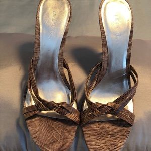 SUPER DEAL! NWOT SEXY SANDALS!!
